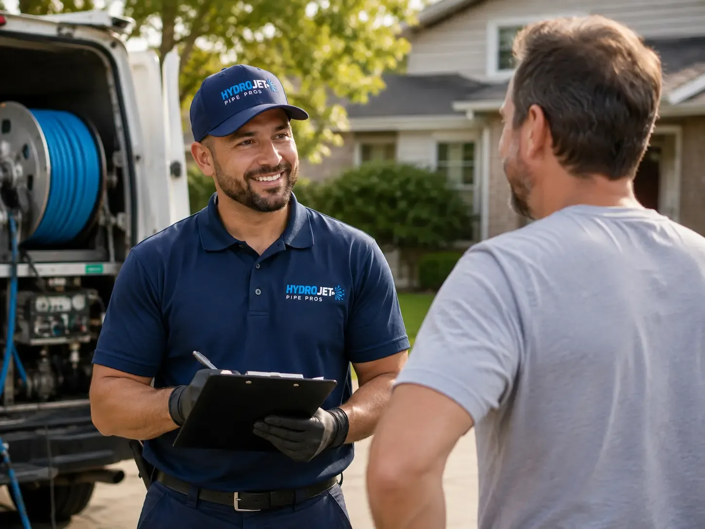 Hydro Jet Pipe Descaling Iron Gate, VA FAQs